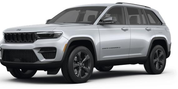 JEEP GRAND CHEROKEE 2022 1C4RJGAG0N8601913 image